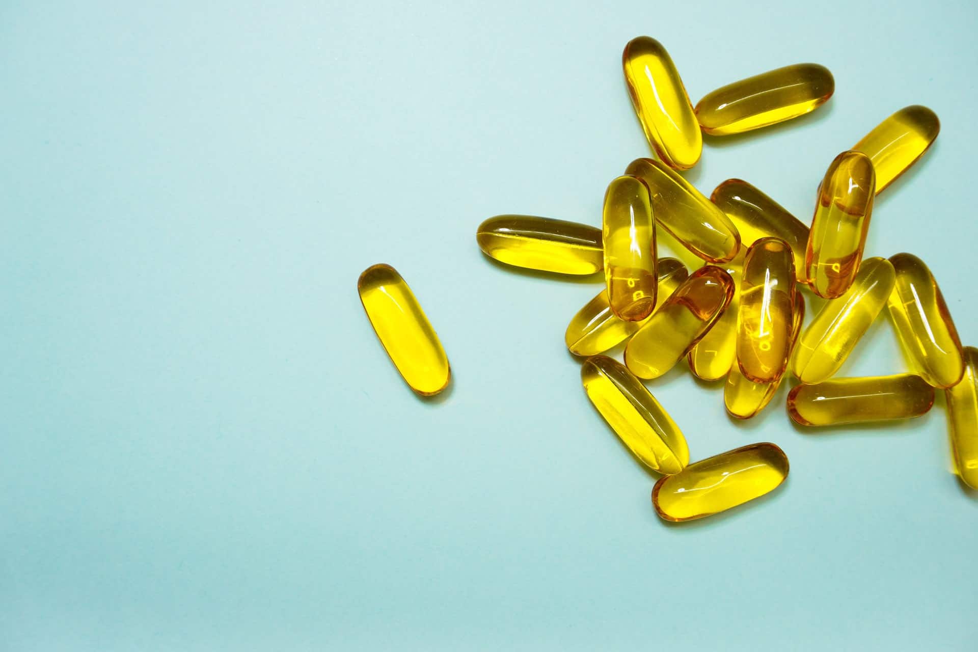 These Are The 21 Best Omega-3 Supplements On The Market Right Now