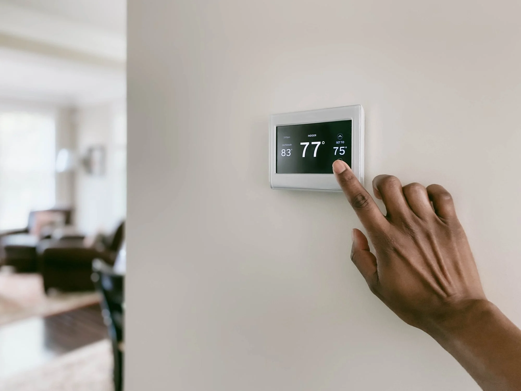 Mastering Energy Efficiency Installing a Programmable Thermostat
