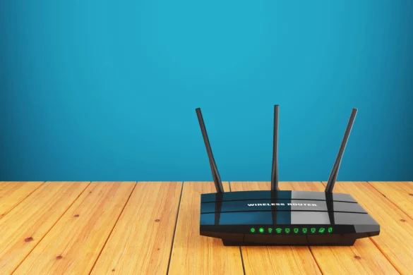 How to Set Up and Configure a Wireless Router