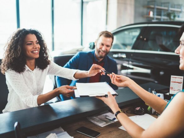 Tips for Understanding and Navigating the Process of Buying a Car
