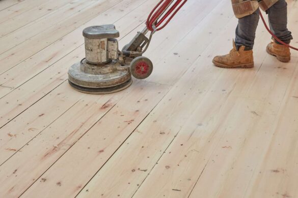 Preserving Elegance Maintaining and Cleaning Hardwood Floors