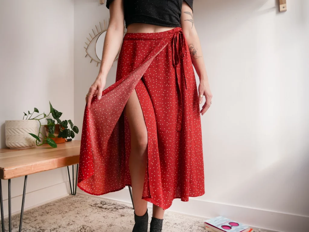 Mastering the Art of Midi Skirts